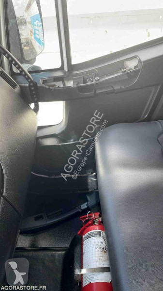 Engin de voirie Volkswagen POLO
