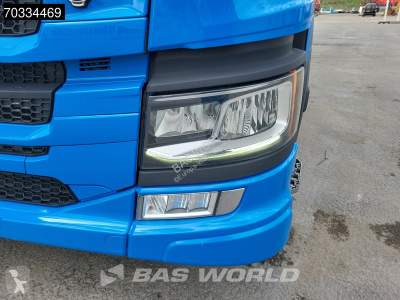 Vehículo de limpieza viaria Scania P340 P 6X2...