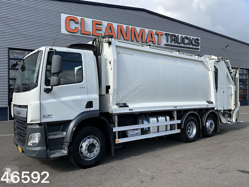 Коммунальная техника  DAF FAN  330 Euro 6...