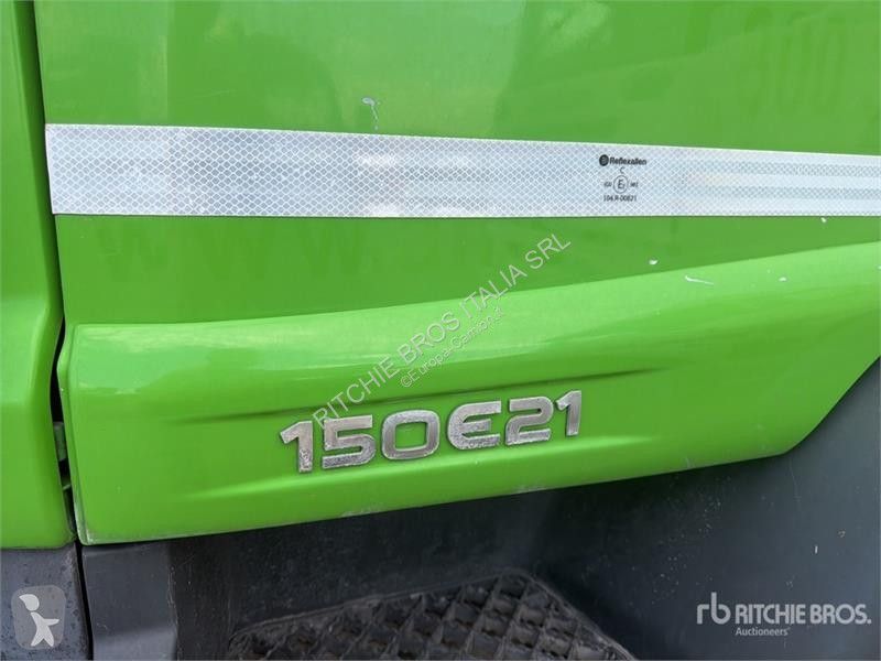 Vägmaskiner Iveco Schmidt SK650/59-1-033 on...