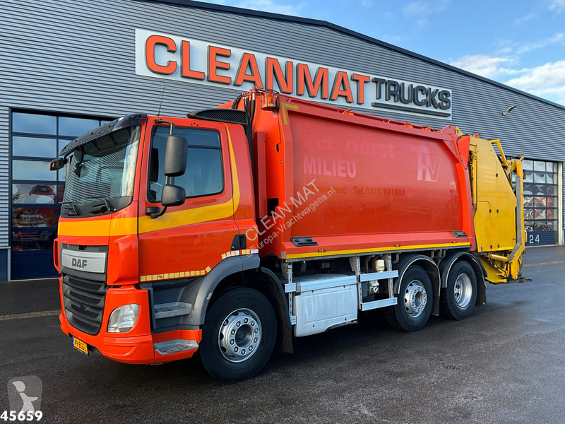 Коммунальная техника  DAF FAG  290 Euro 6...