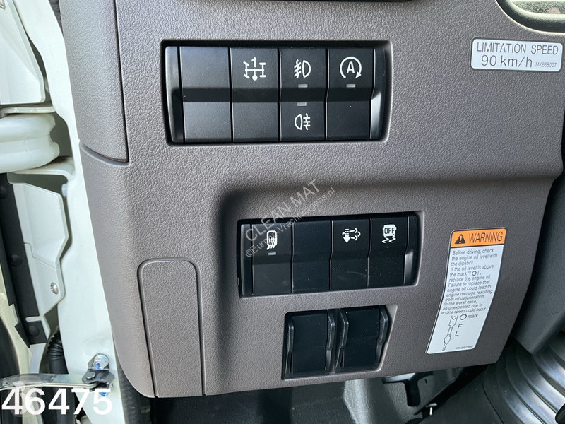 Коммунальная техника  Fuso 9C18 Euro 6 Geesink 7m³
