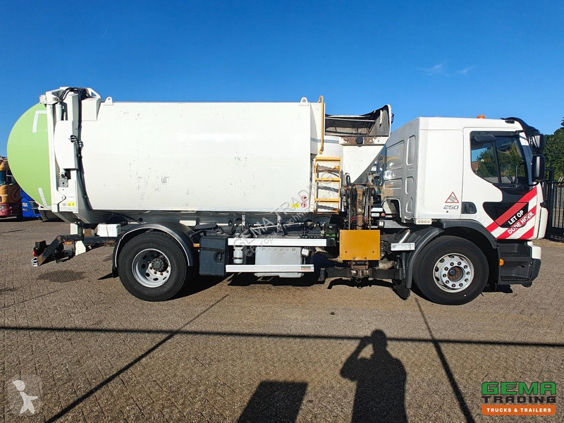 Коммунальная техника  Volvo 250 4x2 Day Cab...