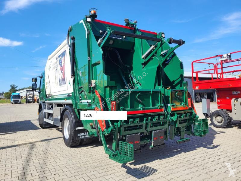 Komunalne Volvo MF300 L200 15h25