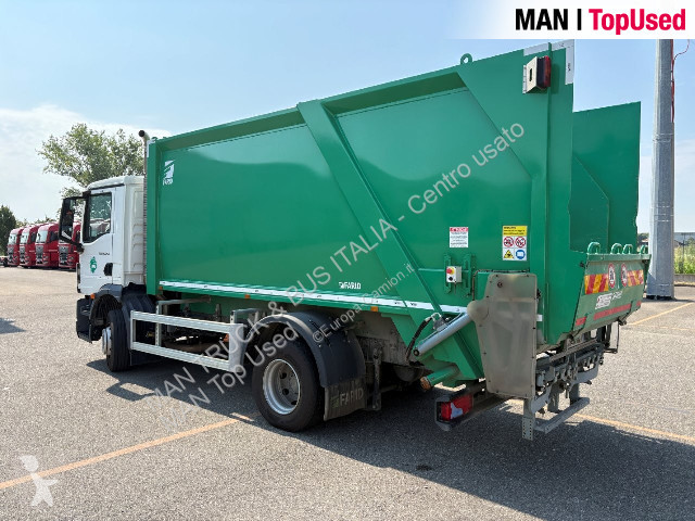 Коммунальная техника  MAN TGM 15.250 4x2 BL CH