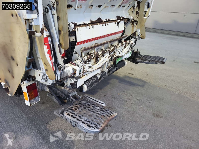 Коммунальная техника  DAF 290 6X2 NL-Truck 20m3...