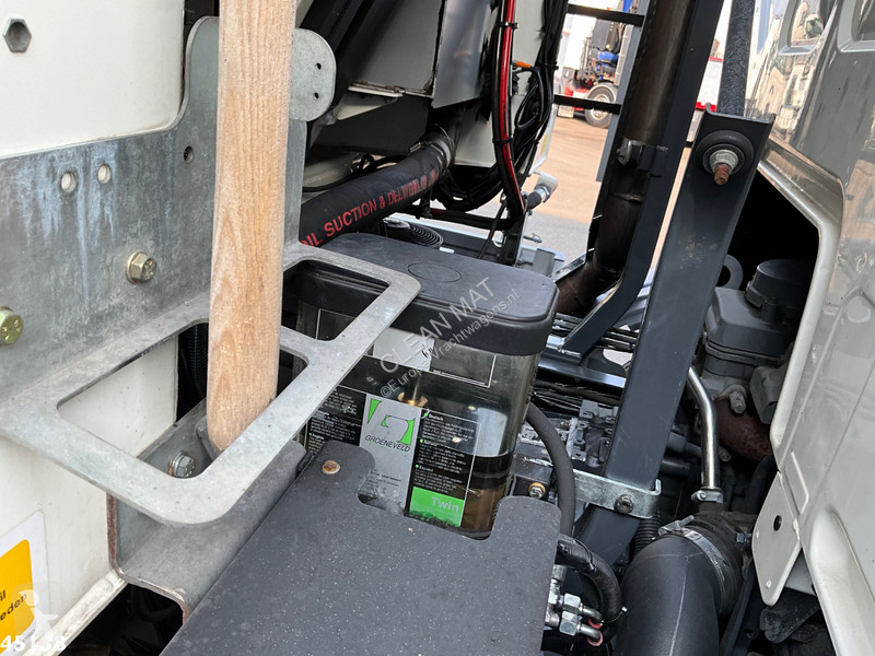 Коммунальная техника  DAF FAG  220 Euro 6...