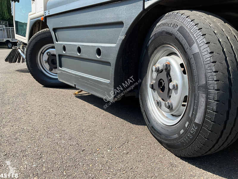 Коммунальная техника  Schmidt Swingo  Euro 6