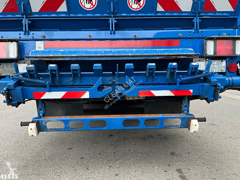 Коммунальная техника  DAF FAN  340 Euro 6...