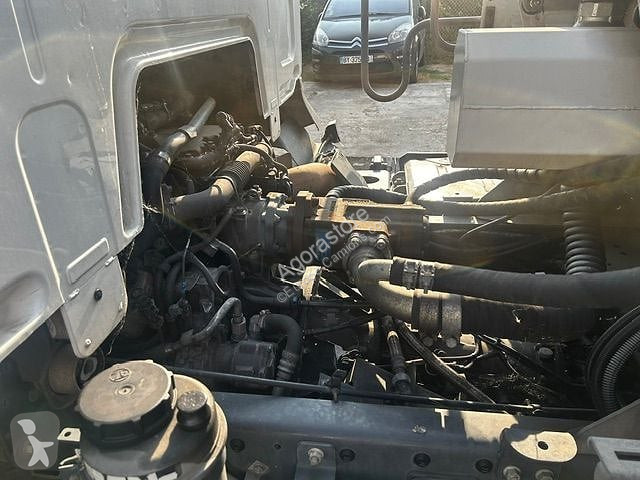 Коммунальная техника  Renault D