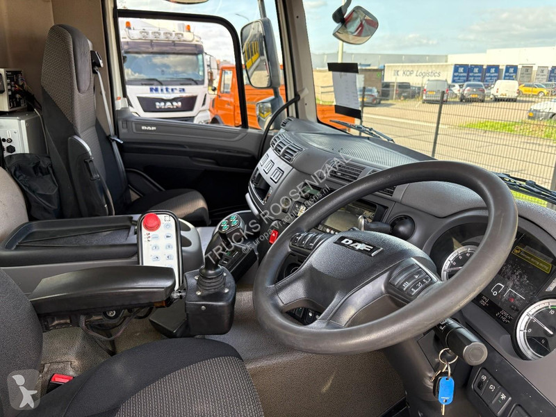 Коммунальная техника  DAF 290 + GARBAGE TRUCK +...
