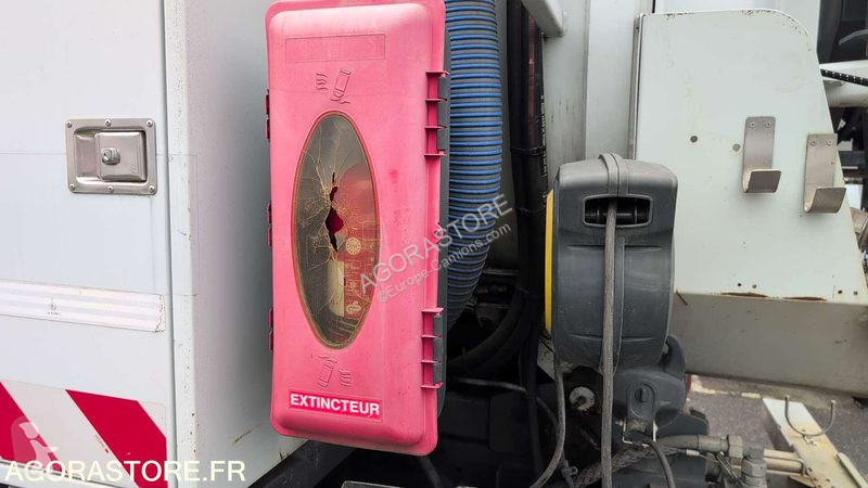 Vägmaskiner Renault MIDLUM 270.16 light