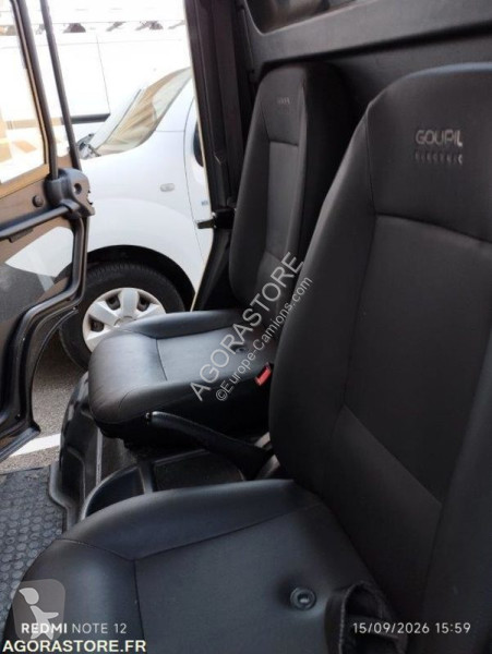 Vägmaskiner Goupil G5 ELECTRIQUE LITHIUM