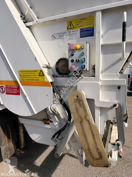 Vägmaskiner Volvo FM