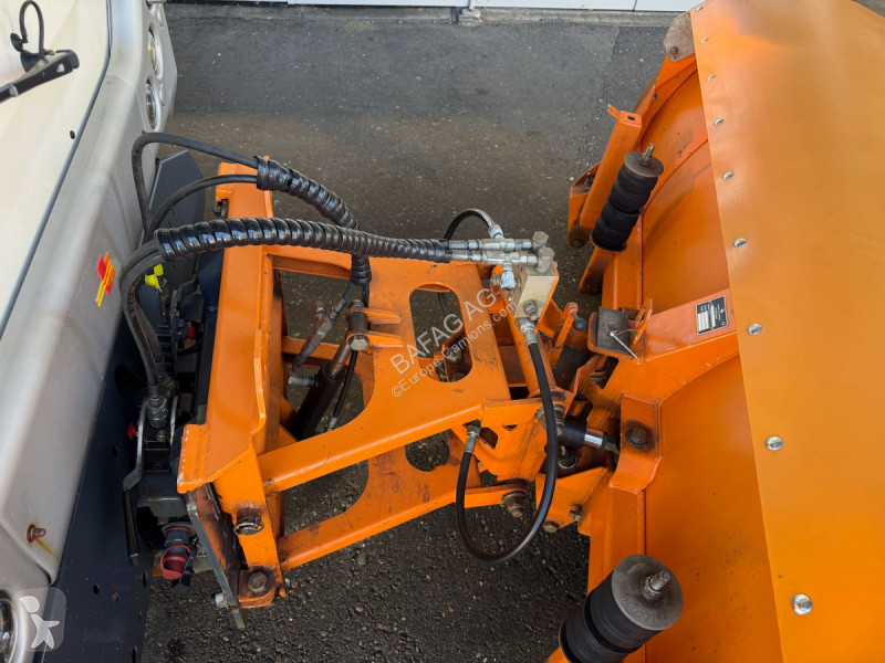 Vägmaskiner Reform kiefer bokimobil 1152