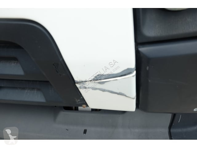 Vehículo de limpieza viaria Renault