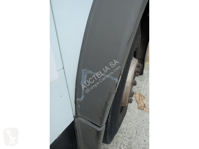 Vehículo de limpieza viaria Renault