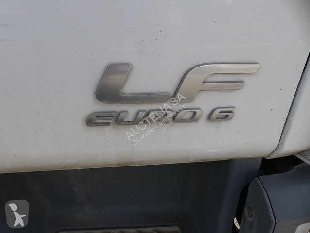 Gemeentevoertuig DAF LF 180 FA