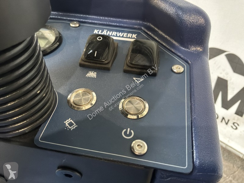 Vägmaskiner  KW4800B