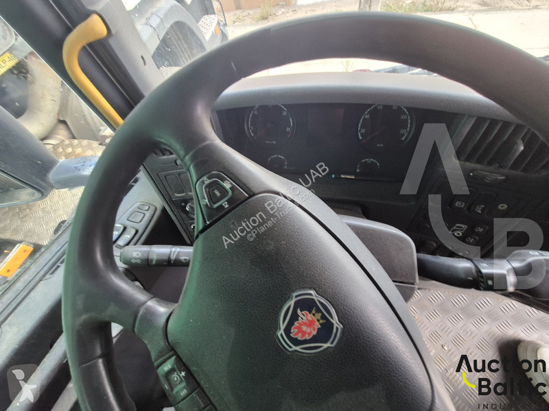 Utilaje pentru drumuri Scania 280