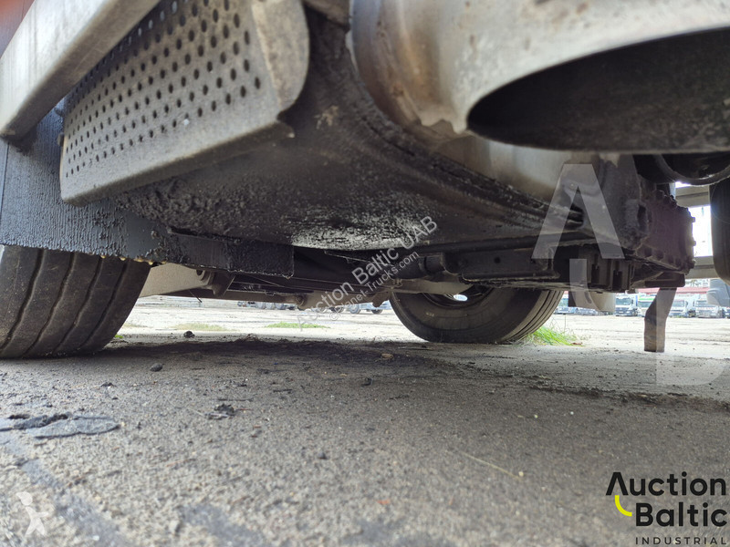 Engin de voirie Mercedes ECONIC