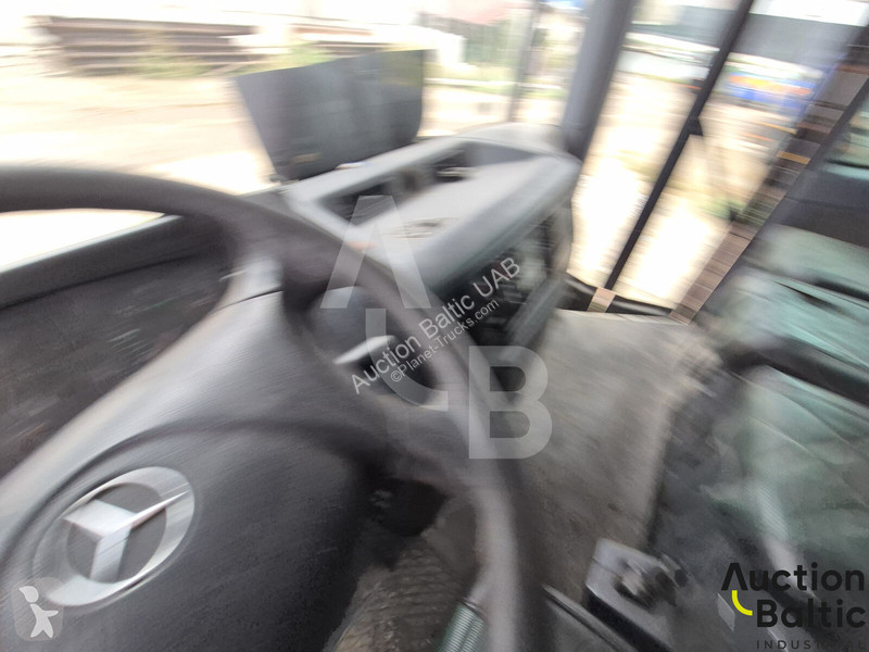 Engin de voirie Mercedes ECONIC