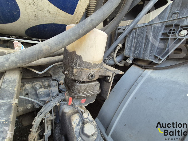 Engin de voirie Mercedes ECONIC