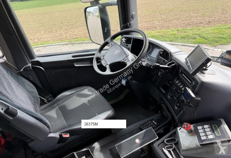Utilaje pentru drumuri Scania Stummer G 440 LB...