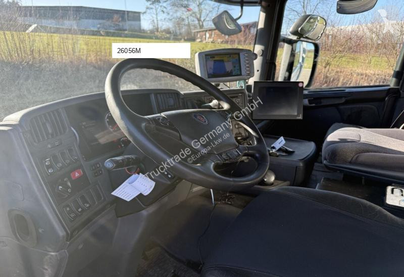 Utilaje pentru drumuri Scania G440 LB
