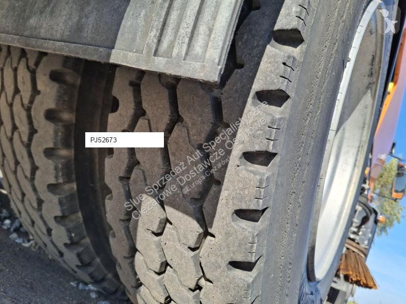 Utilaje pentru drumuri MAN Optifant 70