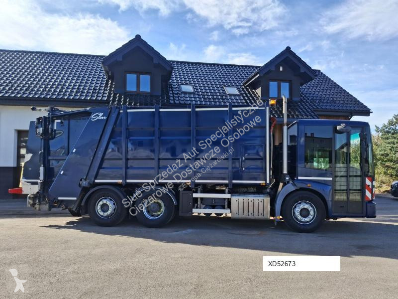 Utilaje pentru drumuri Mercedes Medium XLS...
