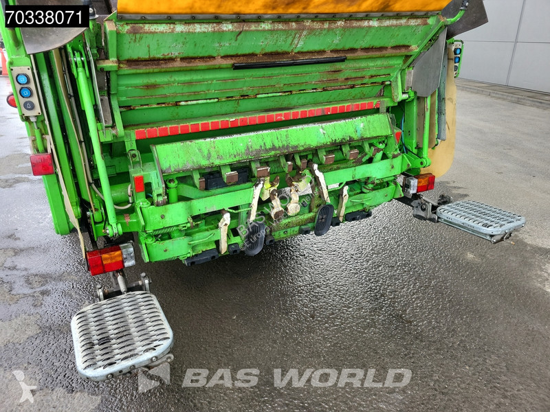 DAF 250 6X2 NL-Truck APK Geesink Norba GPM III...