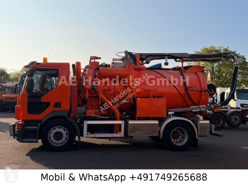 Volvo B3C BL Saug KOKS Bugge B.V....
