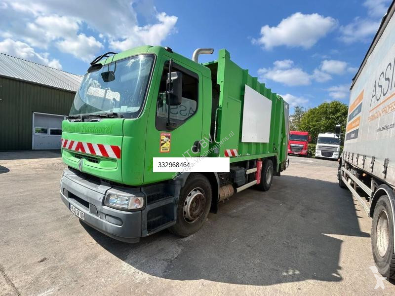 Renault 270 road network trucks
