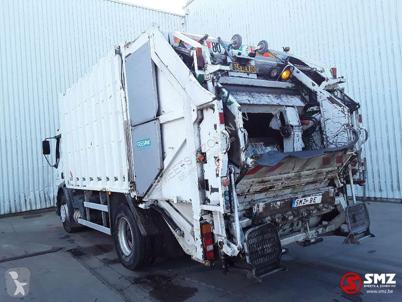 Renault 270 road network trucks