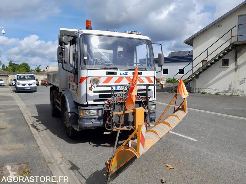 Iveco 150E18 road network trucks