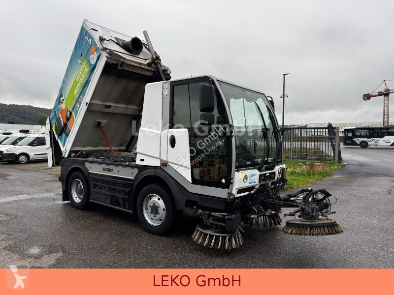 Bucher-Schoerling CC5006 road network trucks