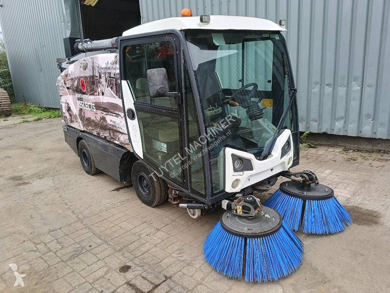 Bucher Schoerling C202 sweeper veegmachine...