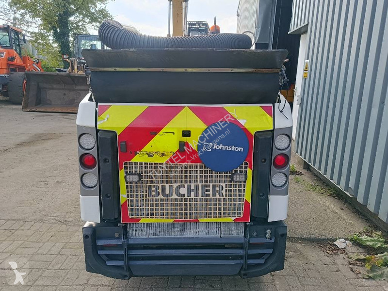Bucher Schoerling CityCat 2020 XL C202 sweeper...