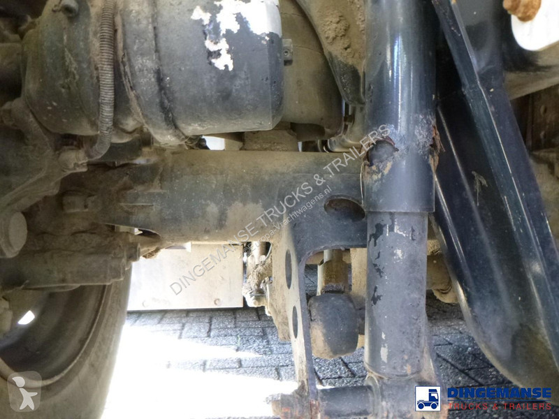 Silniční stroje MAN 35.480 8x4 vacuum tank /...