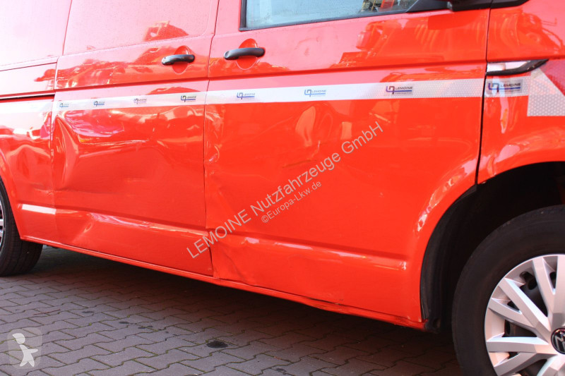 آلة لصيانة الطرق Volkswagen T6 2.0 TDI 4x2...