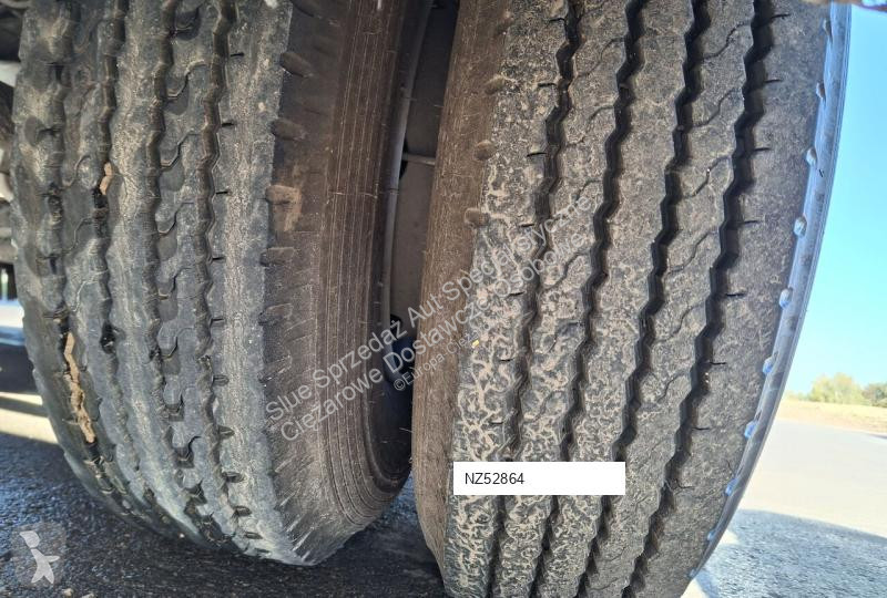 آلة لصيانة الطرق Renault Semat Zoeller
