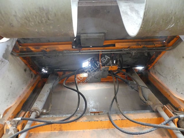 Renault 380 DXI road network trucks