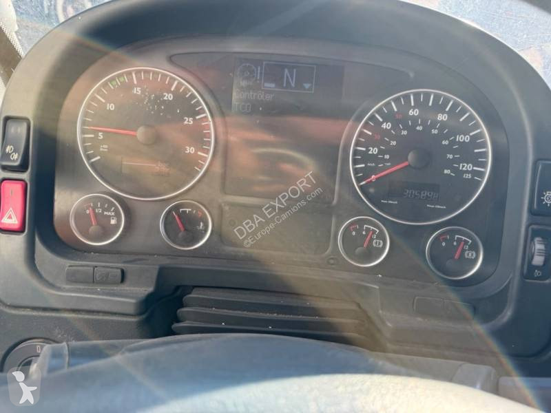Silniční stroje MAN 18.400