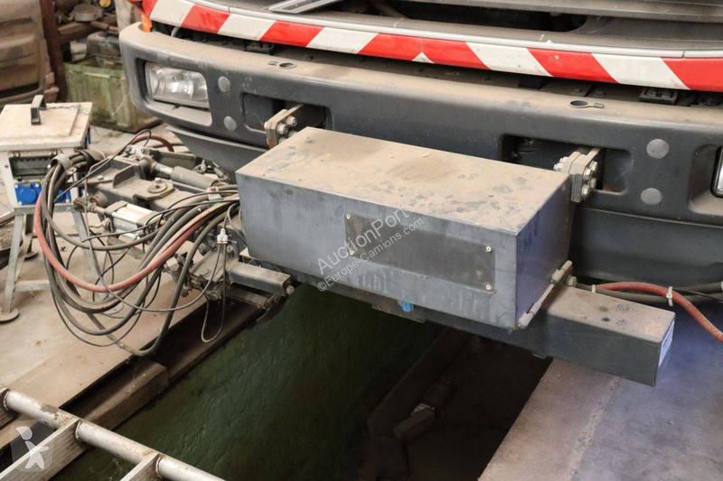 Volvo E17.0 road network trucks