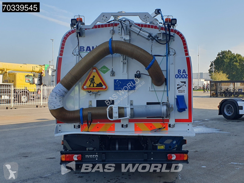 Iveco 120LE210 4X2 CNG Engine! 2300ltr val air...