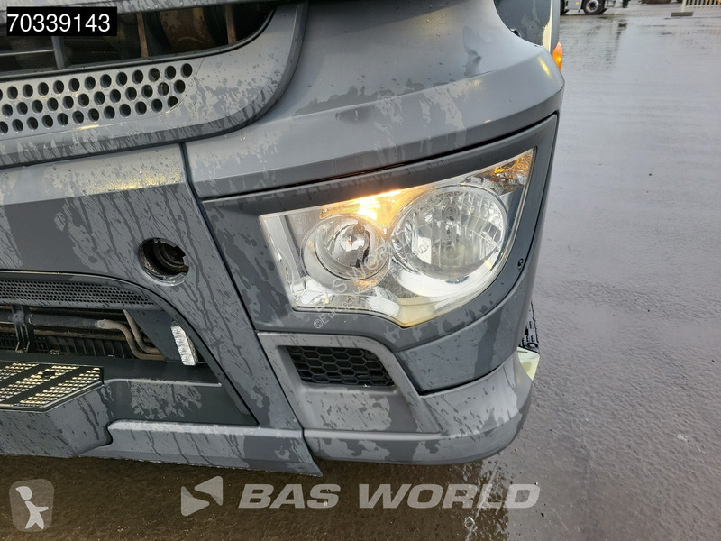 آلة لصيانة الطرق Mercedes 2532 6X2 Geesink...