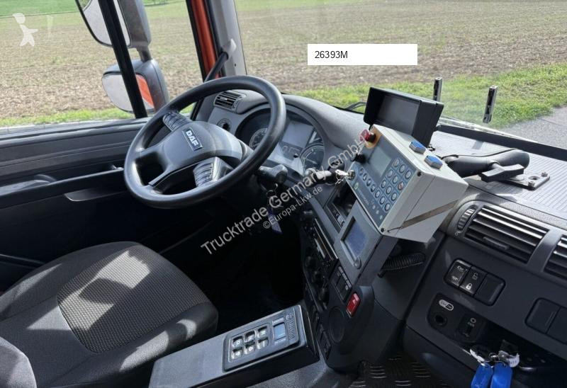 DAF CF 370 6x2*4 DRM road network trucks