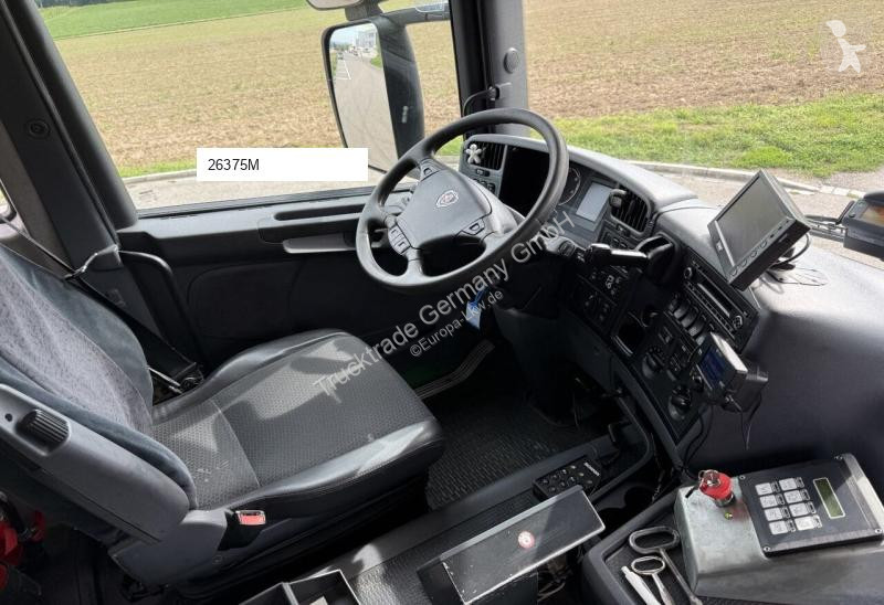 آلة لصيانة الطرق Scania G 440 LB 6x2*4 Stummer...