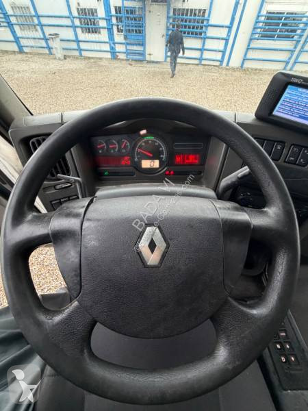 Renault 280 DXI road network trucks